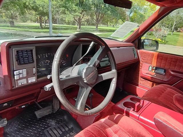 used 1993 Chevrolet Blazer car, priced at $11,495