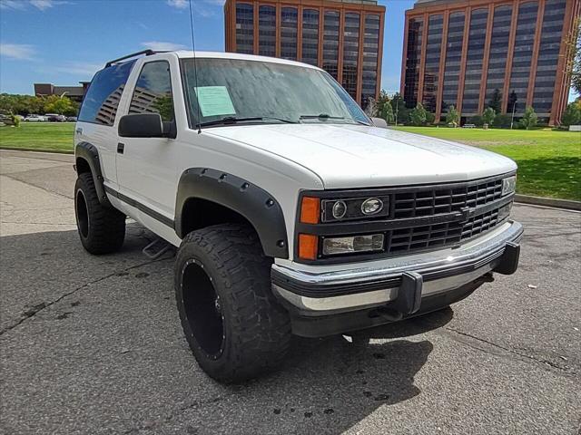 used 1993 Chevrolet Blazer car, priced at $11,495