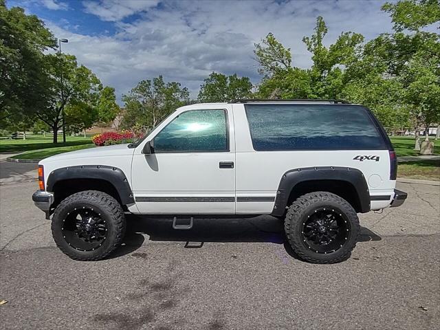 used 1993 Chevrolet Blazer car, priced at $11,495