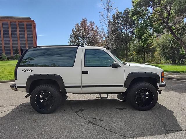 used 1993 Chevrolet Blazer car, priced at $11,495