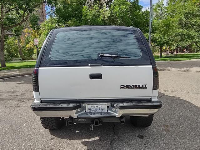 used 1993 Chevrolet Blazer car, priced at $11,495