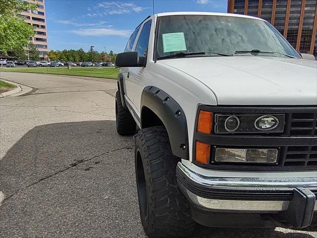 used 1993 Chevrolet Blazer car, priced at $11,495