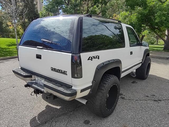 used 1993 Chevrolet Blazer car, priced at $11,495