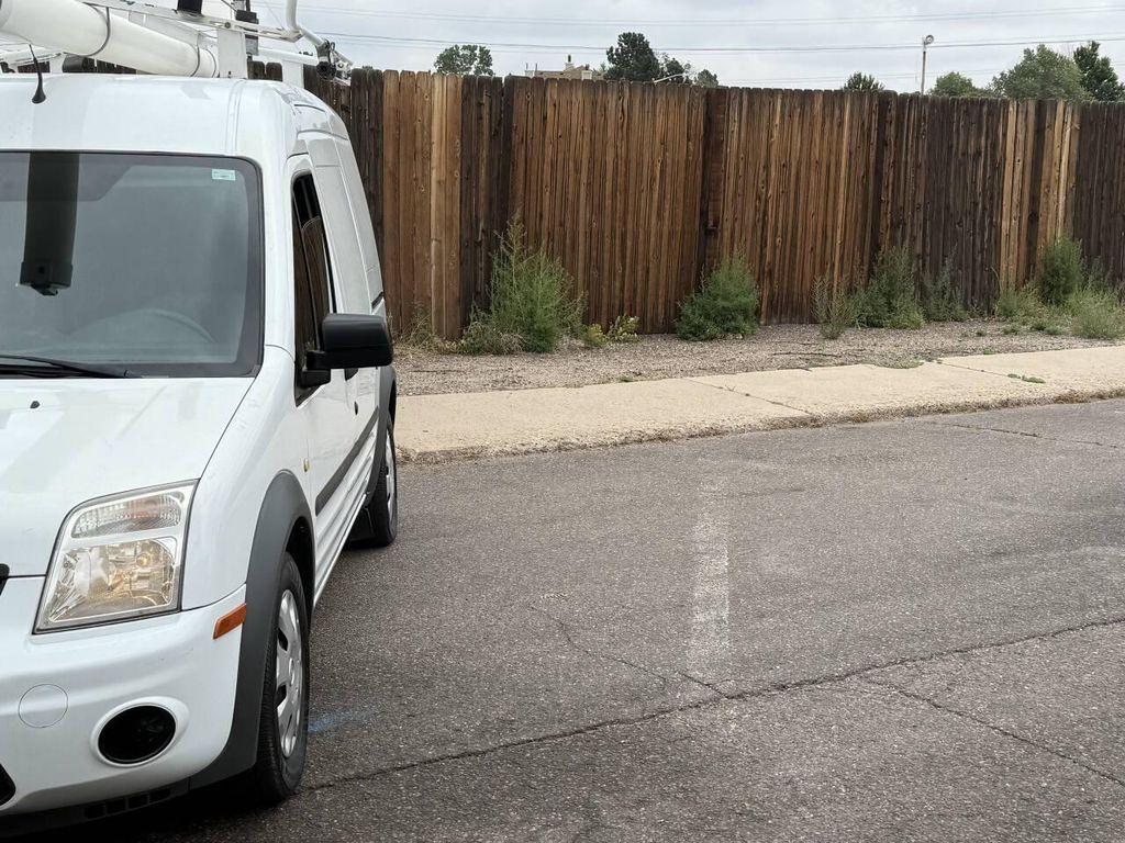 used 2013 Ford Transit Connect car, priced at $13,995