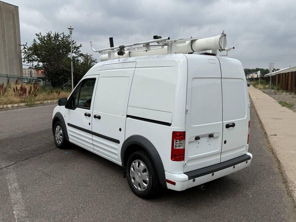 used 2013 Ford Transit Connect car, priced at $13,995