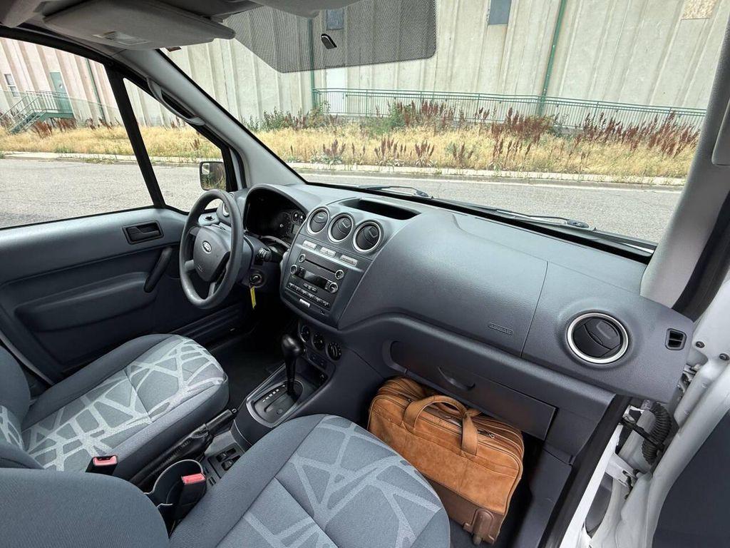 used 2013 Ford Transit Connect car, priced at $13,995