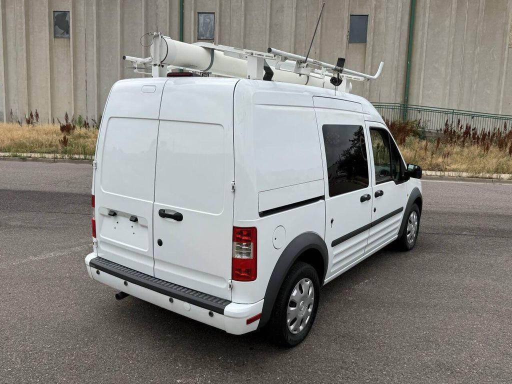 used 2013 Ford Transit Connect car, priced at $13,995