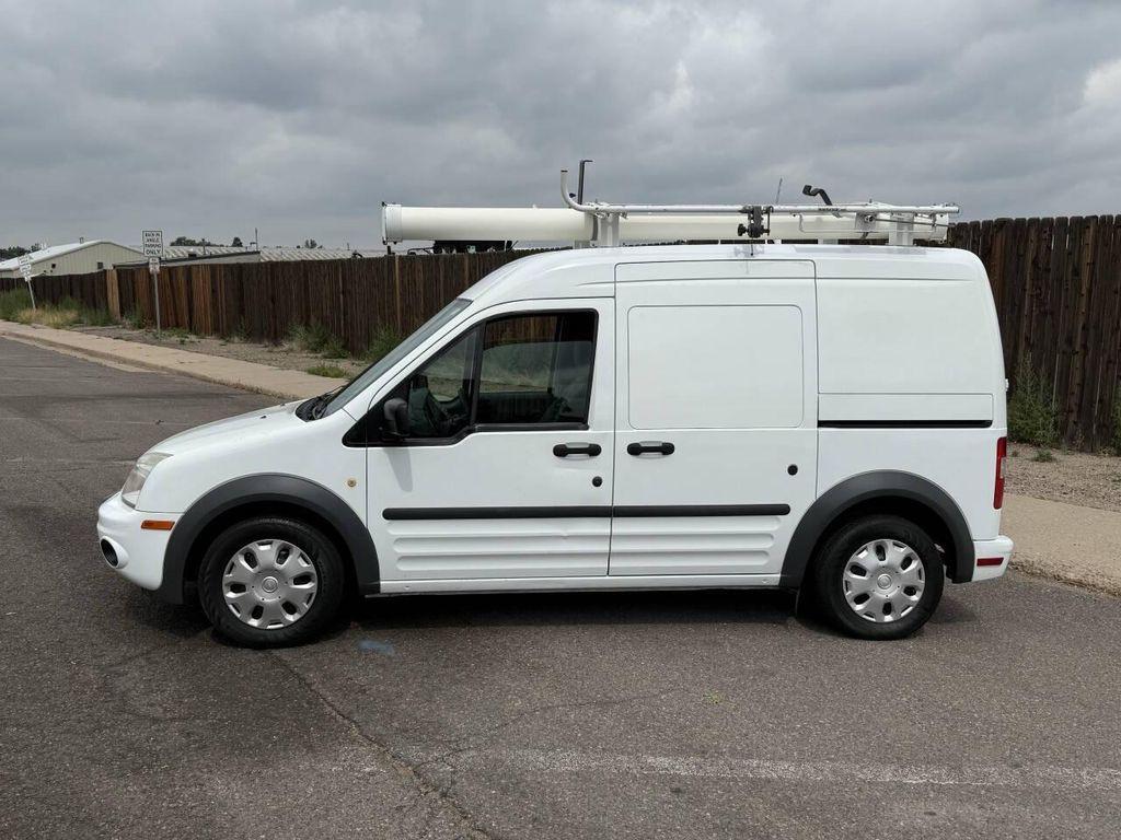 used 2013 Ford Transit Connect car, priced at $13,995