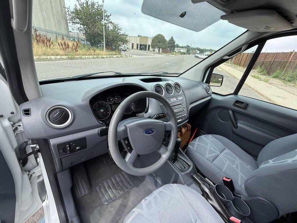 used 2013 Ford Transit Connect car, priced at $13,995