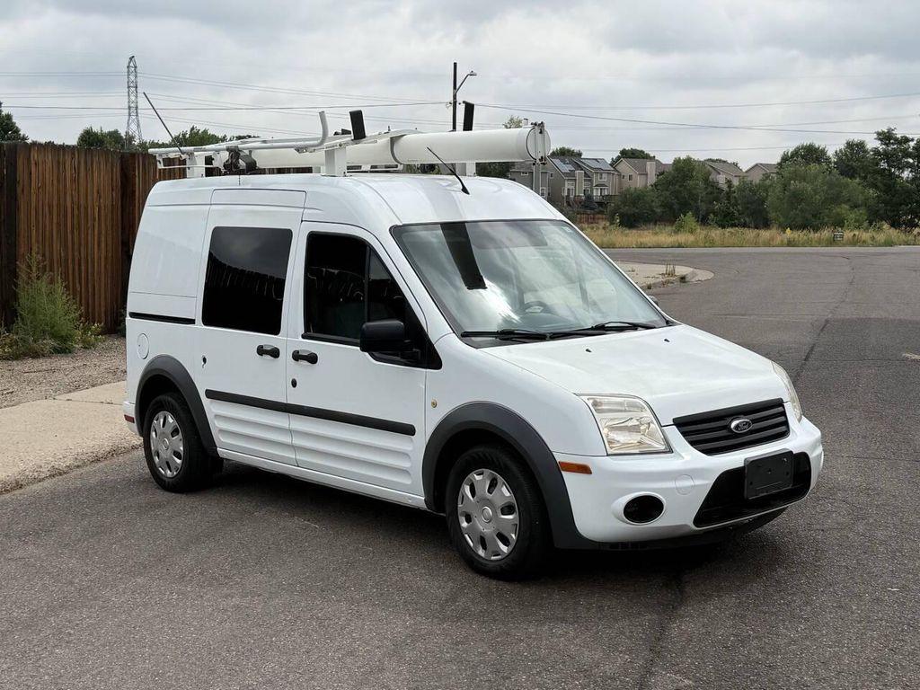 used 2013 Ford Transit Connect car, priced at $13,995