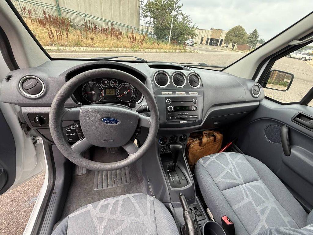 used 2013 Ford Transit Connect car, priced at $13,995