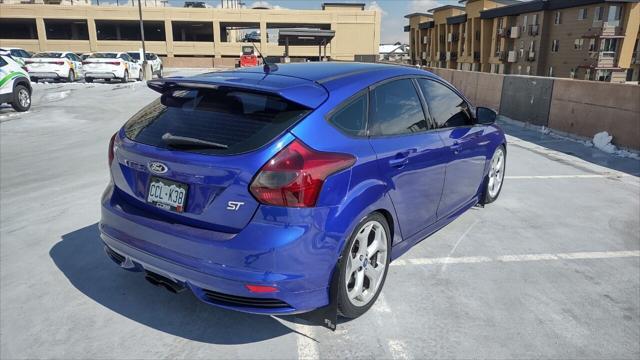 used 2013 Ford Focus ST car, priced at $10,995