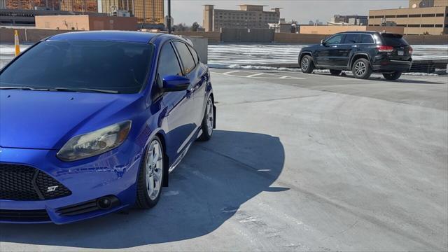 used 2013 Ford Focus ST car, priced at $10,995