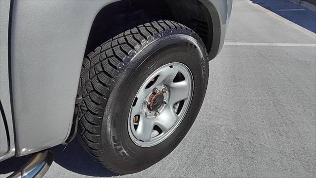 used 2007 Toyota Tacoma car, priced at $14,995