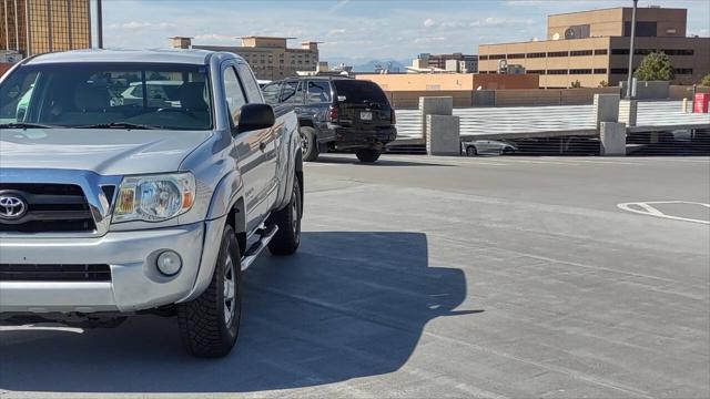 used 2007 Toyota Tacoma car, priced at $14,995