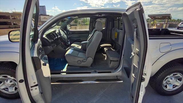 used 2007 Toyota Tacoma car, priced at $14,995