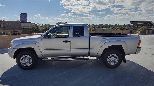 used 2007 Toyota Tacoma car, priced at $14,995