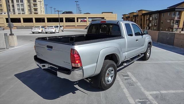 used 2007 Toyota Tacoma car, priced at $14,995