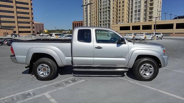 used 2007 Toyota Tacoma car, priced at $14,995