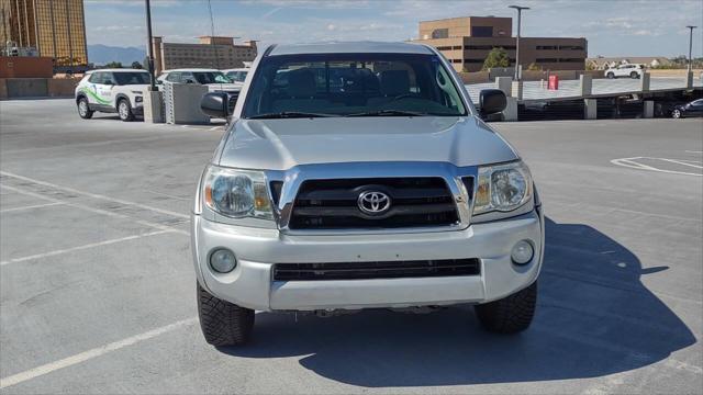 used 2007 Toyota Tacoma car, priced at $14,995