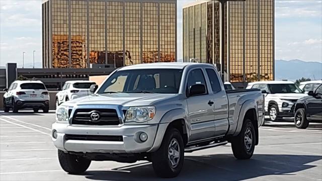 used 2007 Toyota Tacoma car, priced at $14,995