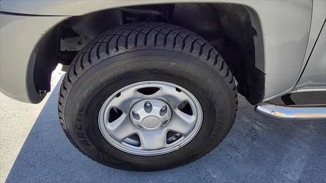 used 2007 Toyota Tacoma car, priced at $14,995