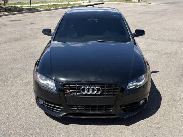 used 2012 Audi S4 car, priced at $20,995