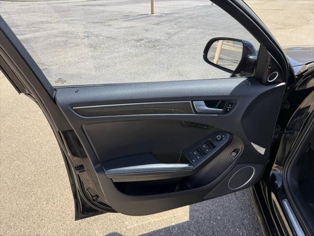 used 2012 Audi S4 car, priced at $20,995