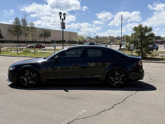 used 2012 Audi S4 car, priced at $20,995