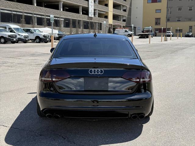 used 2012 Audi S4 car, priced at $20,995