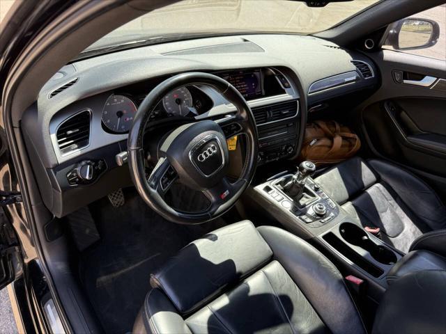 used 2012 Audi S4 car, priced at $20,995