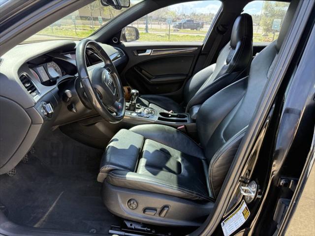 used 2012 Audi S4 car, priced at $20,995
