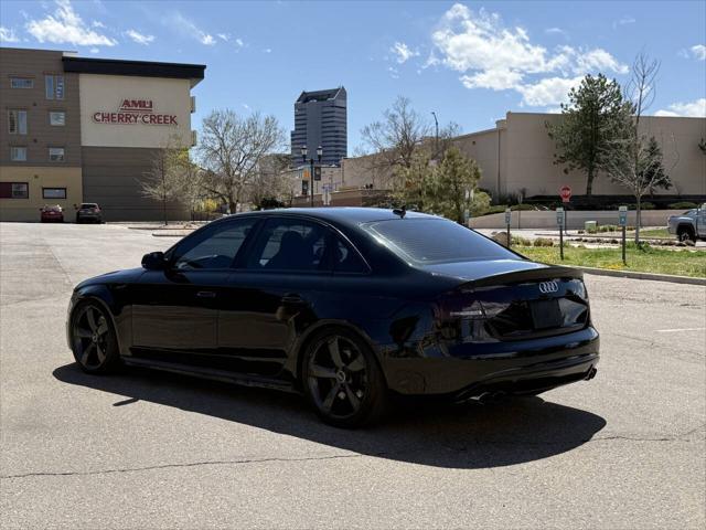 used 2012 Audi S4 car, priced at $20,995