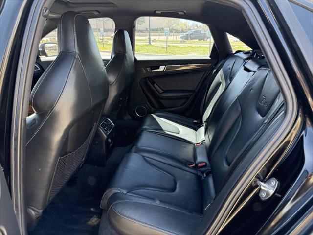 used 2012 Audi S4 car, priced at $20,995