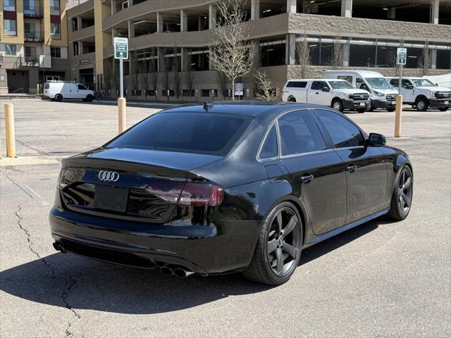 used 2012 Audi S4 car, priced at $20,995