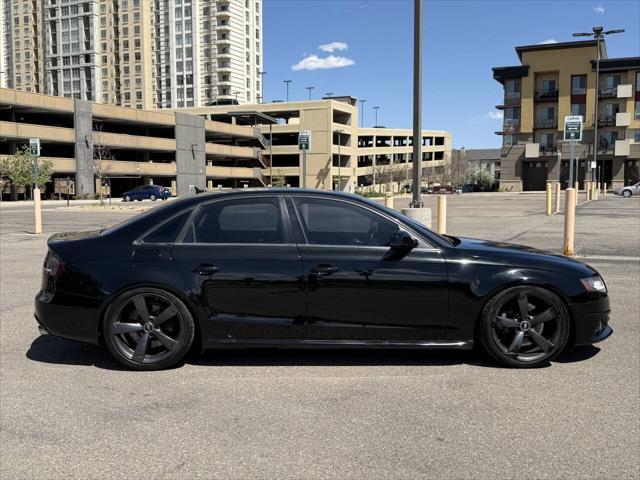 used 2012 Audi S4 car, priced at $20,995