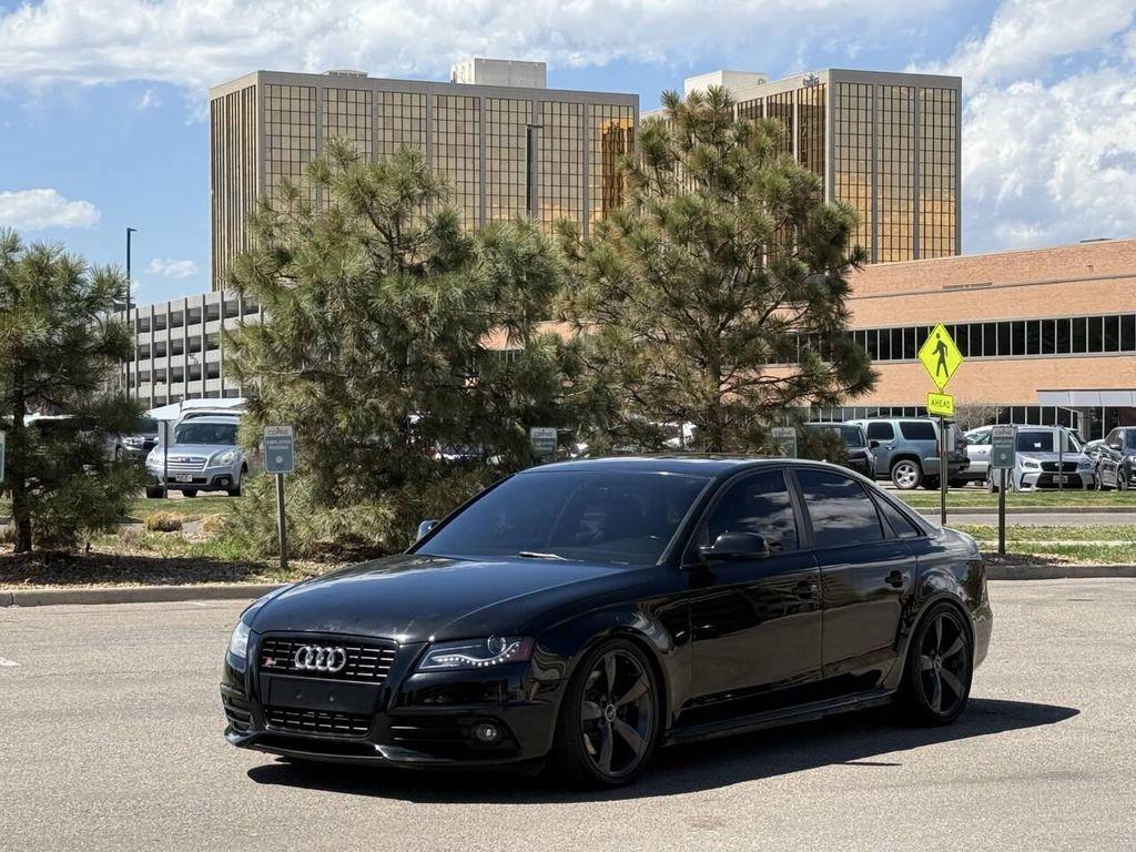 used 2012 Audi S4 car, priced at $19,995