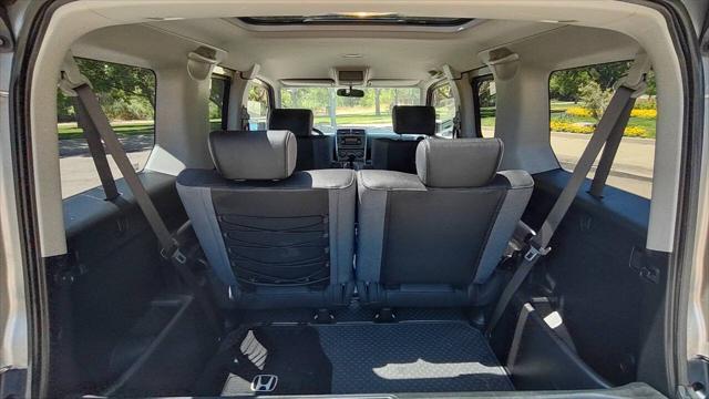 used 2004 Honda Element car, priced at $9,995