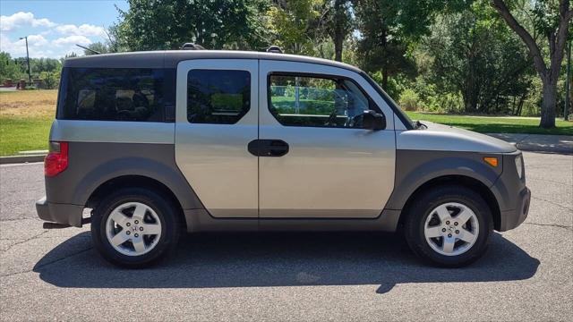 used 2004 Honda Element car, priced at $9,995