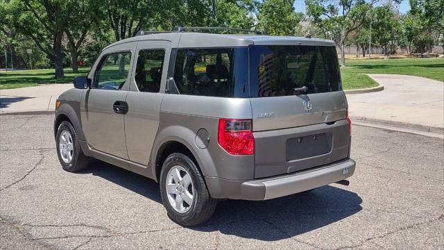 used 2004 Honda Element car, priced at $9,995