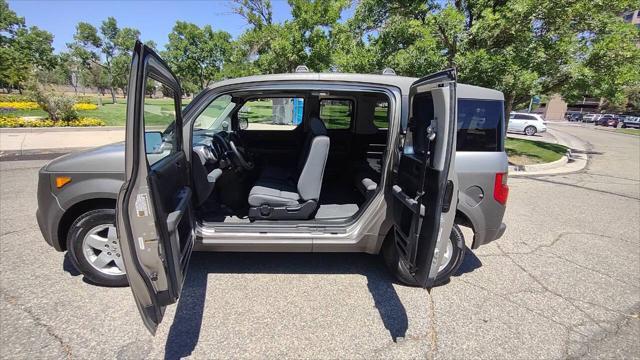 used 2004 Honda Element car, priced at $9,995