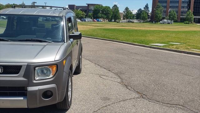 used 2004 Honda Element car, priced at $9,995