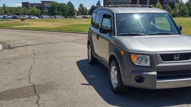 used 2004 Honda Element car, priced at $9,995