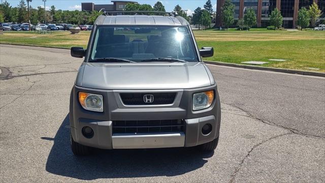 used 2004 Honda Element car, priced at $9,995