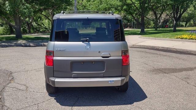 used 2004 Honda Element car, priced at $9,995