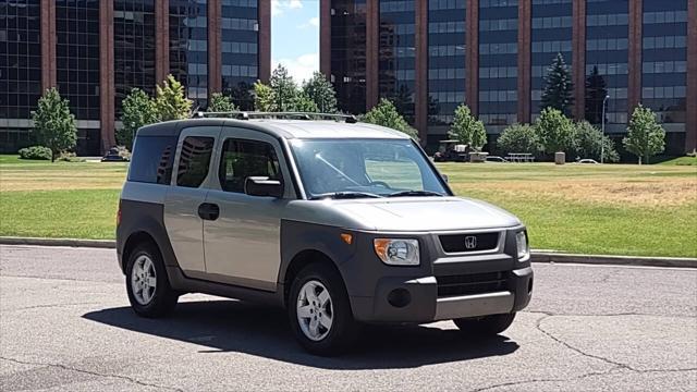 used 2004 Honda Element car, priced at $9,995