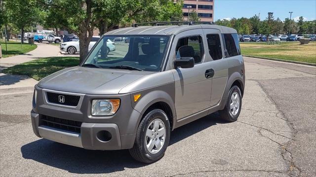 used 2004 Honda Element car, priced at $9,995