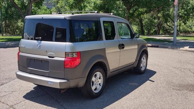 used 2004 Honda Element car, priced at $9,995