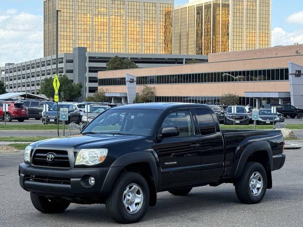 used 2006 Toyota Tacoma car, priced at $15,995