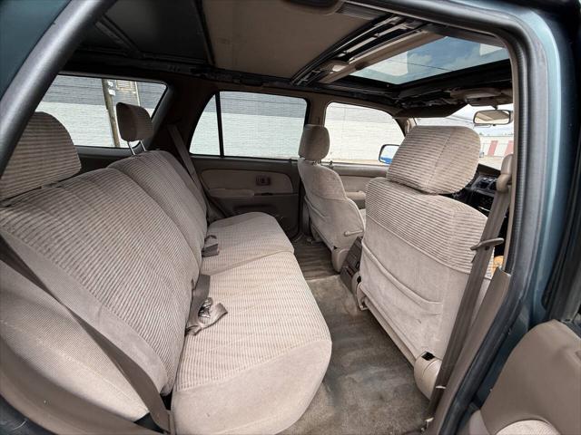 used 1997 Toyota 4Runner car, priced at $6,995
